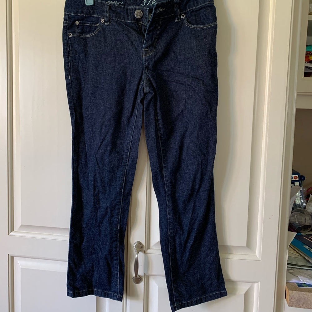 Limited bootcut jeans